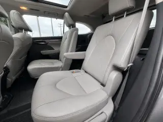 Toyota Highlander Hybrid 2022 AWD Platinum 4dr SUV