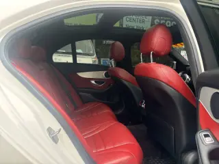 2019 Mercedes-Benz C-Class C 300 4MATIC