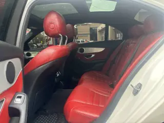 2019 Mercedes-Benz C-Class C 300 4MATIC