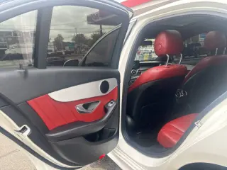 2019 Mercedes-Benz C-Class C 300 4MATIC