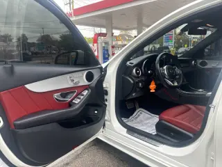2019 Mercedes-Benz C-Class C 300 4MATIC