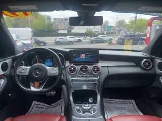 2019 Mercedes-Benz C-Class C 300 4MATIC