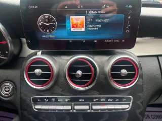 2019 Mercedes-Benz C-Class C 300 4MATIC