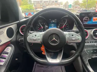 2019 Mercedes-Benz C-Class C 300 4MATIC