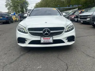 2019 Mercedes-Benz C-Class C 300 4MATIC