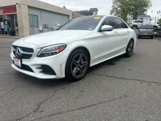 2019 Mercedes-Benz C-Class C 300 4MATIC