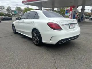 2019 Mercedes-Benz C-Class C 300 4MATIC
