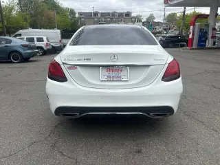 2019 Mercedes-Benz C-Class C 300 4MATIC