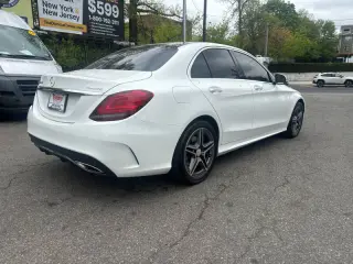 2019 Mercedes-Benz C-Class C 300 4MATIC