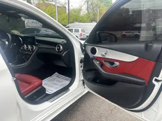 2019 Mercedes-Benz C-Class C 300 4MATIC