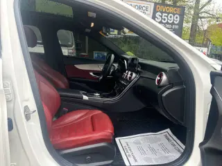 2019 Mercedes-Benz C-Class C 300 4MATIC