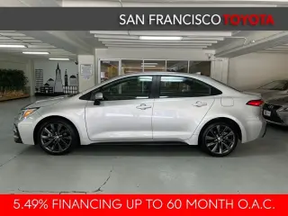 Gold Certified2025 Toyota Corolla SE