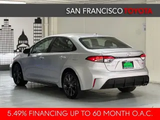 Gold Certified2025 Toyota Corolla SE