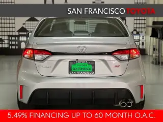 Gold Certified2025 Toyota Corolla SE