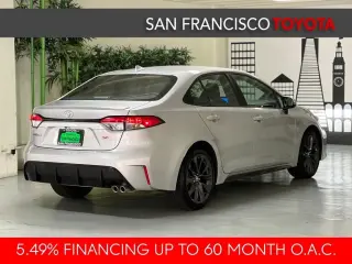 Gold Certified2025 Toyota Corolla SE