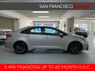 Gold Certified2025 Toyota Corolla SE