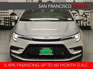 Gold Certified2025 Toyota Corolla SE