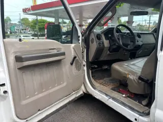 2008 Ford F-250 Super Duty XL
