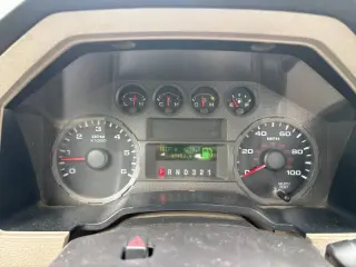 2008 Ford F-250 Super Duty XL