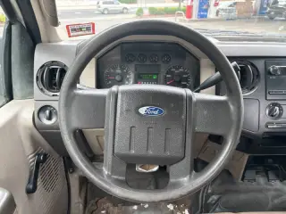 2008 Ford F-250 Super Duty XL