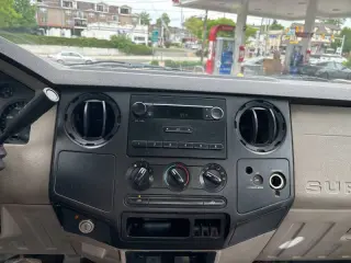 2008 Ford F-250 Super Duty XL