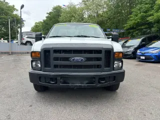 2008 Ford F-250 Super Duty XL
