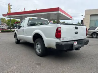 2008 Ford F-250 Super Duty XL