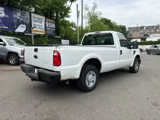 2008 Ford F-250 Super Duty XL