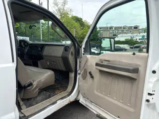 2008 Ford F-250 Super Duty XL