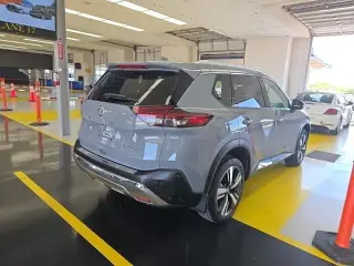 Nissan Rogue 2021 Platinum 4dr Crossover