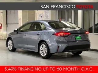 Silver Certified2023 Toyota Corolla Hybrid XLE