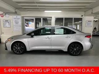 Gold Certified2025 Toyota Corolla SE