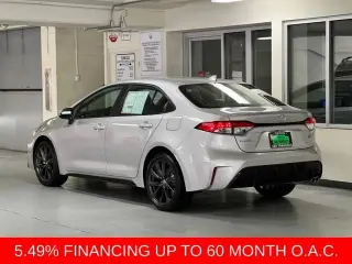Gold Certified2025 Toyota Corolla SE