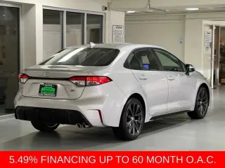 Gold Certified2025 Toyota Corolla SE