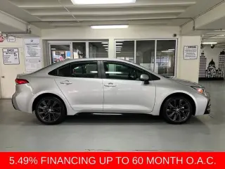 Gold Certified2025 Toyota Corolla SE