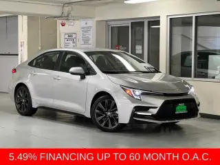 Gold Certified2025 Toyota Corolla SE