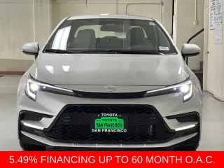Gold Certified2025 Toyota Corolla SE