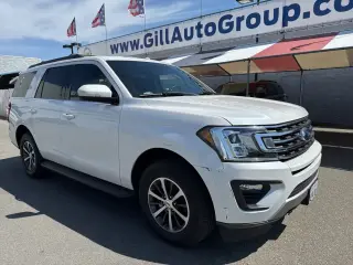 Ford Expedition 2018 4x4 XLT 4dr SUV