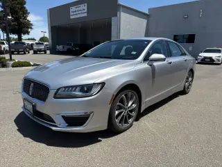 Lincoln MKZ Hybrid 2018 Reserve 4dr Sedan