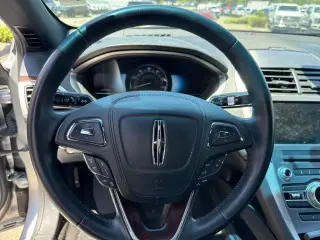 Lincoln MKZ Hybrid 2018 Reserve 4dr Sedan