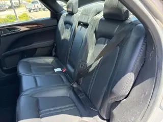 Lincoln MKZ Hybrid 2018 Reserve 4dr Sedan