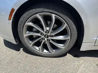 Lincoln MKZ Hybrid 2018 Reserve 4dr Sedan