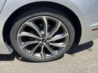 Lincoln MKZ Hybrid 2018 Reserve 4dr Sedan