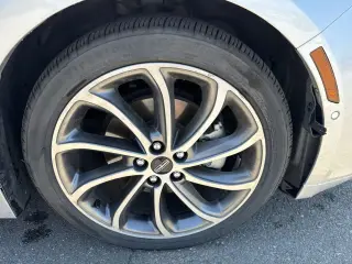 Lincoln MKZ Hybrid 2018 Reserve 4dr Sedan