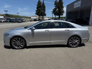 Lincoln MKZ Hybrid 2018 Reserve 4dr Sedan