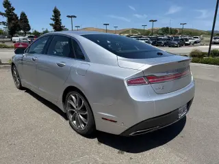 Lincoln MKZ Hybrid 2018 Reserve 4dr Sedan