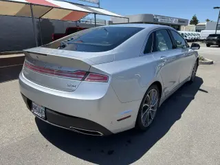 Lincoln MKZ Hybrid 2018 Reserve 4dr Sedan