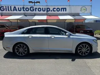 Lincoln MKZ Hybrid 2018 Reserve 4dr Sedan