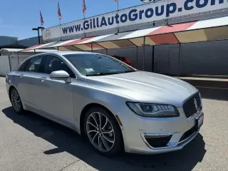 Lincoln MKZ Hybrid 2018 Reserve 4dr Sedan