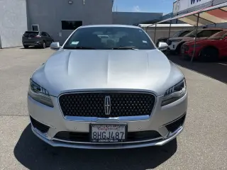Lincoln MKZ Hybrid 2018 Reserve 4dr Sedan